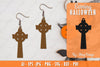 Earring Halloween Lasercut SVG Bundle