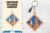 1988 Lighthouse Lasercut Ornament SVG Bundle
