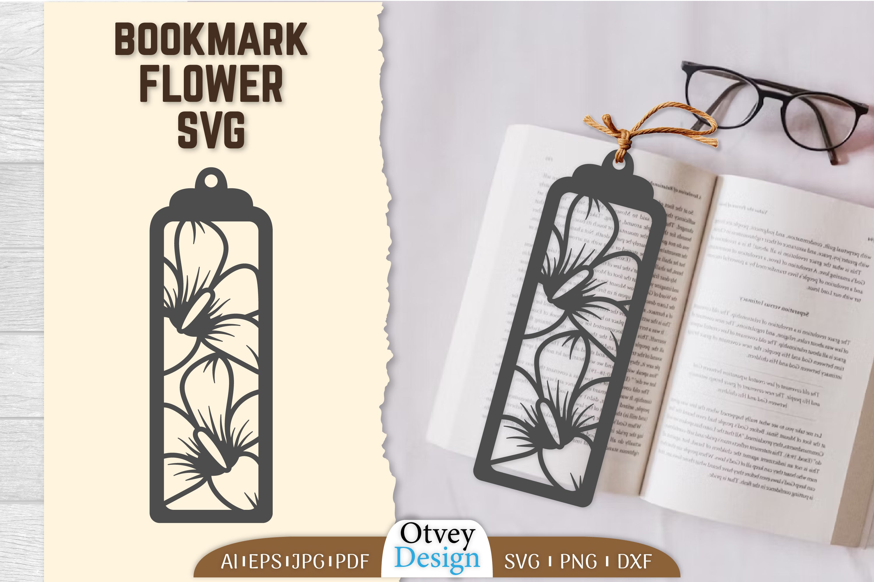 Flower SVG Bundle 8 - CraftNest - Digital Crafting and Art