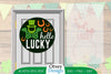 St. Patrick's Day Door Hanger SVG Bundle