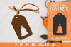 Halloween Gift Tags SVG Bundle
