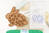 Rabbit Flower Lasercut SVG Bundle