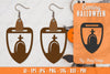 Earring Halloween Lasercut SVG Bundle