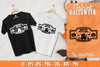 Halloween T-Shirt SVG Bundle