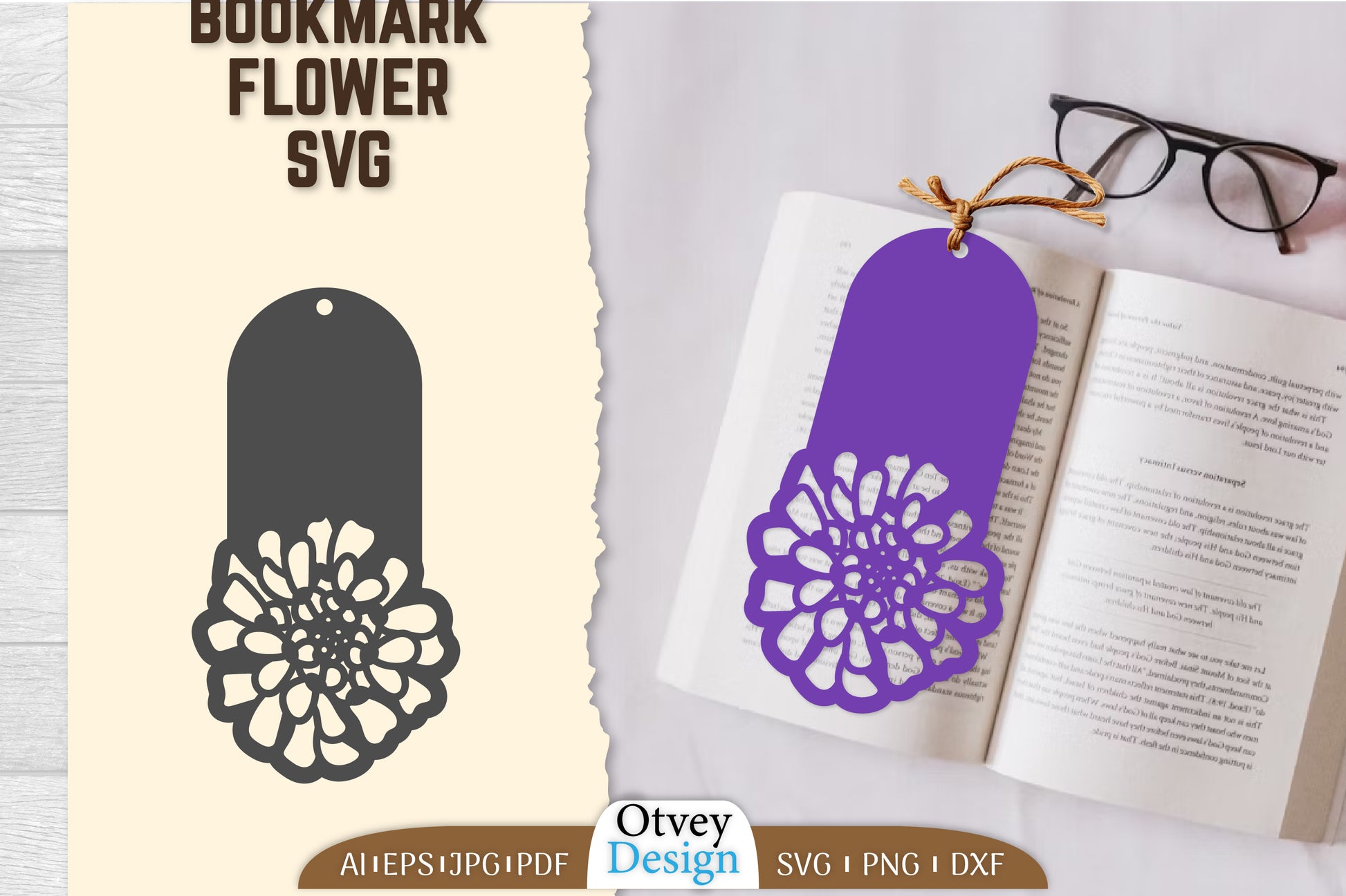 Flower SVG Bundle 23 - CraftNest - Digital Crafting and Art