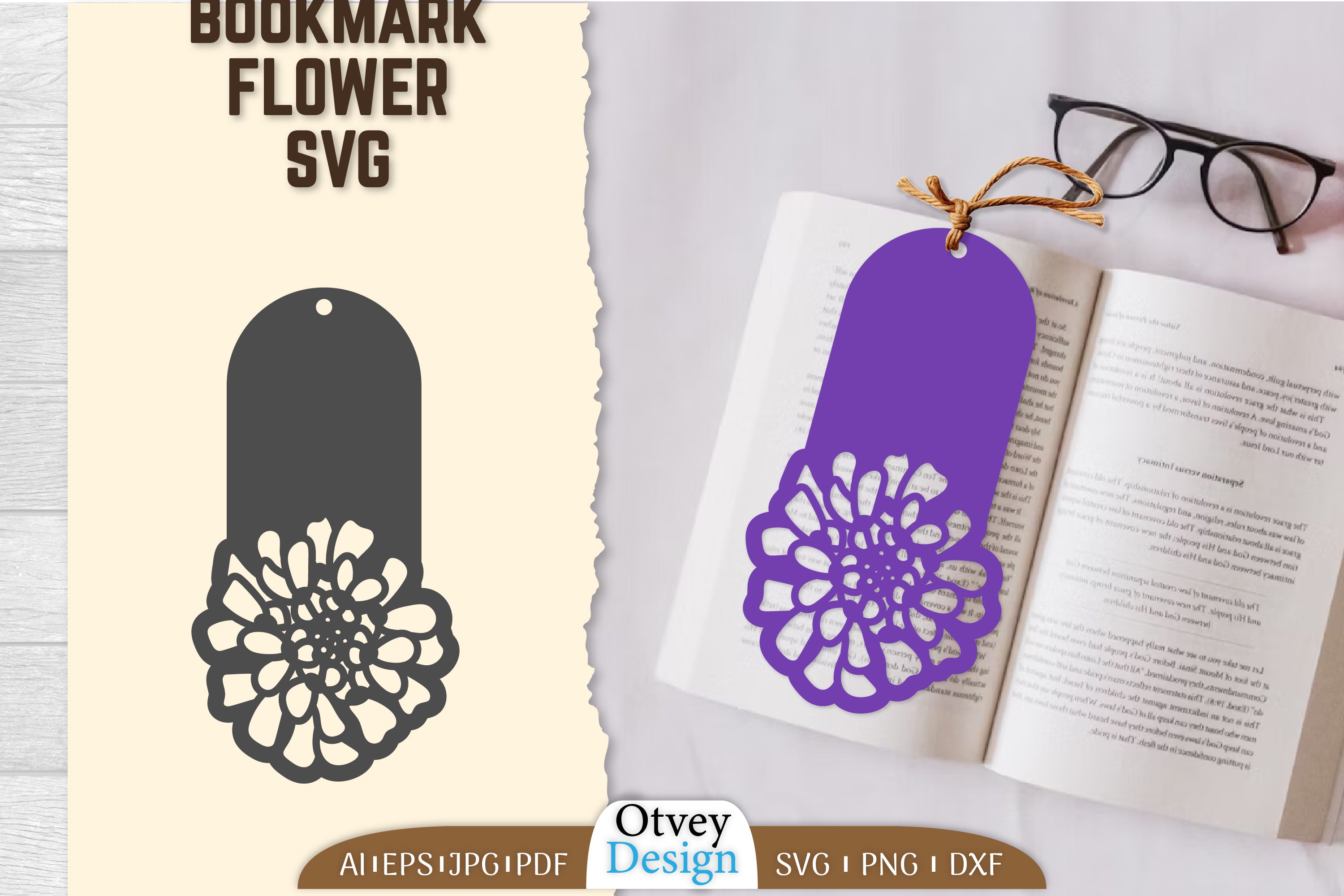 Flower SVG Bundle 23 - CraftNest - Digital Crafting and Art