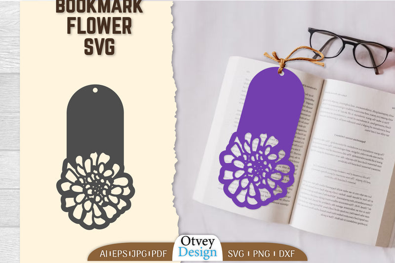 Flower SVG Bundle 23 - CraftNest - Digital Crafting and Art