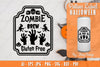 Halloween Potion Label SVG Bundle