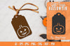 Halloween Gift Tags SVG Bundle