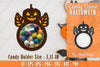 Halloween Candy Dome SVG Bundle