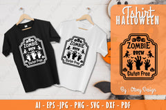 Halloween T-Shirt SVG Bundle 20 - CraftNest - Digital Crafting and Art