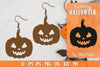Earring Halloween Lasercut SVG Bundle