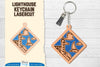 1989 Lighthouse Lasercut Ornament SVG Bundle