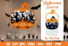 Halloween Pumpkins Lasercut SVG Bundle