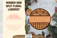 Welcome Ganging Wooden Sign SVG Bundle 4 - CraftNest - Digital Crafting and Art