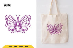 Magical Celestial Butterfly SVG Bundle - CraftNest - Digital Crafting and Art