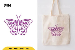 Magical Celestial Butterfly SVG Bundle - CraftNest - Digital Crafting and Art