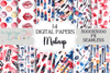 Ultimate Seamless Makeup Digital Paper