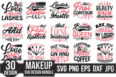 Lipstick SVG Bundle - CraftNest - Digital Crafting and Art