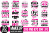 Makeup SVG Bundle 10