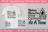 Making Memories One Campsite at a Time SVG Bundle