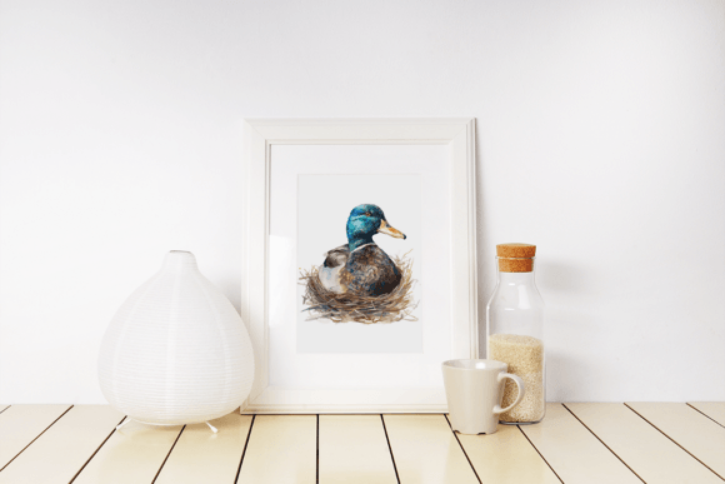 Ultimate Mallard Duck Hunting Clipart Bundle