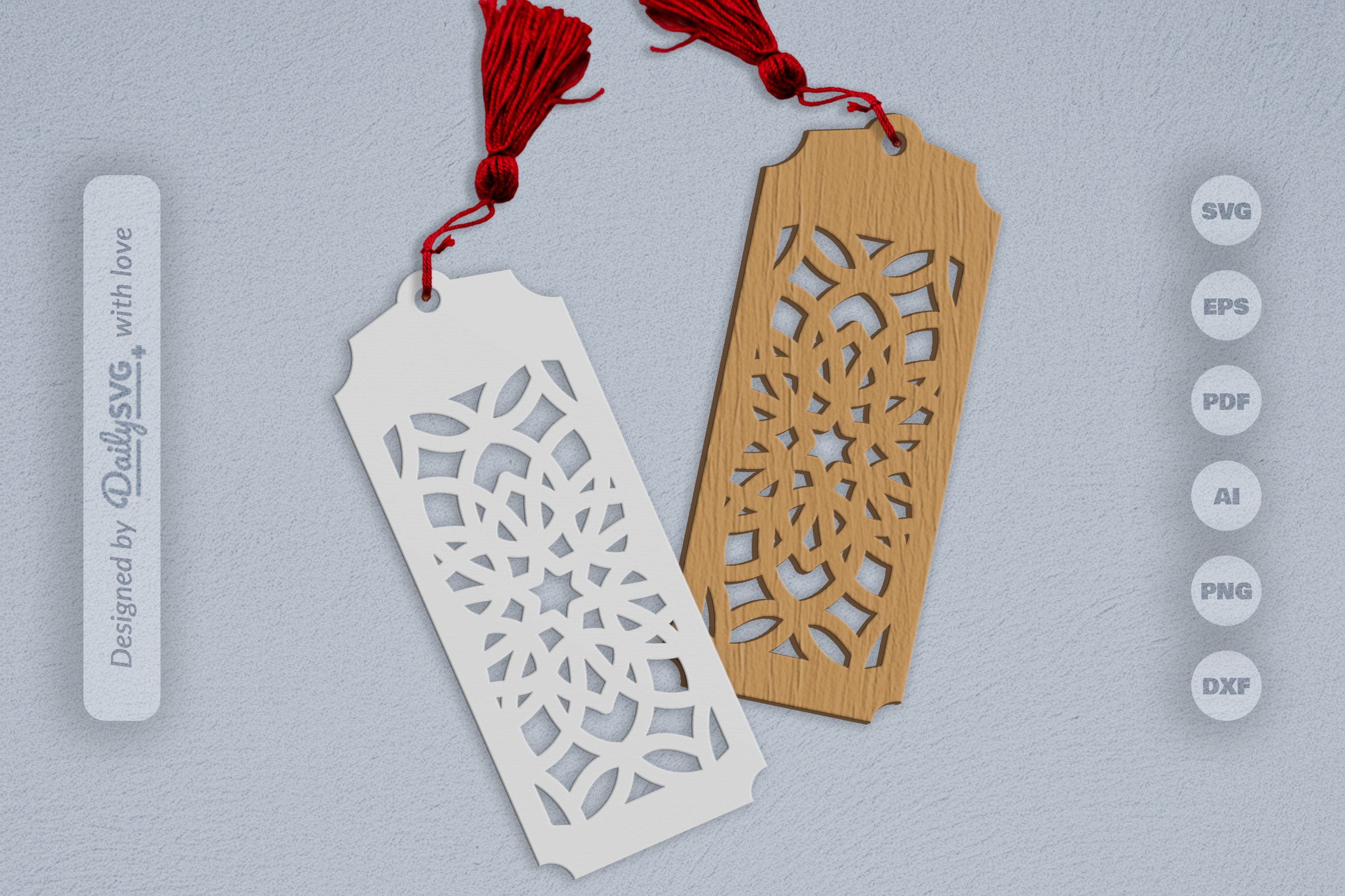 Mandala Papercut SVG Bundle 7