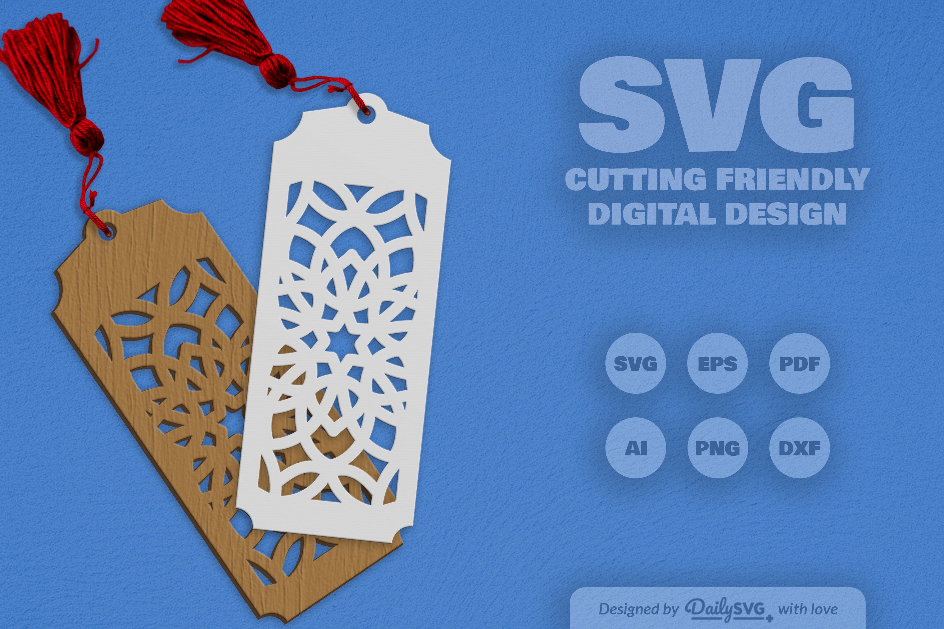 Mandala Papercut SVG Bundle 7