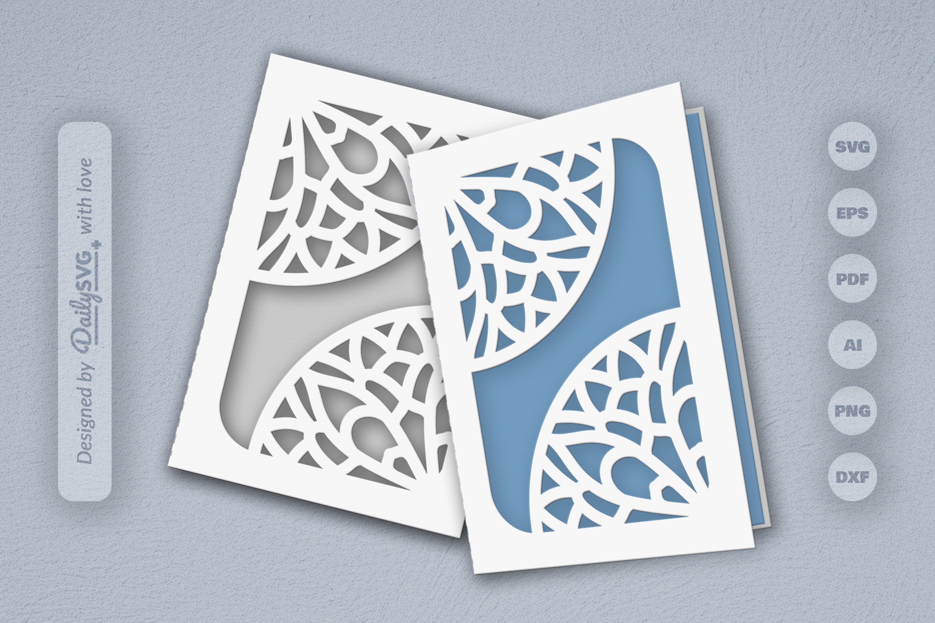 Mandala Corner Papercut SVG Bundle 6