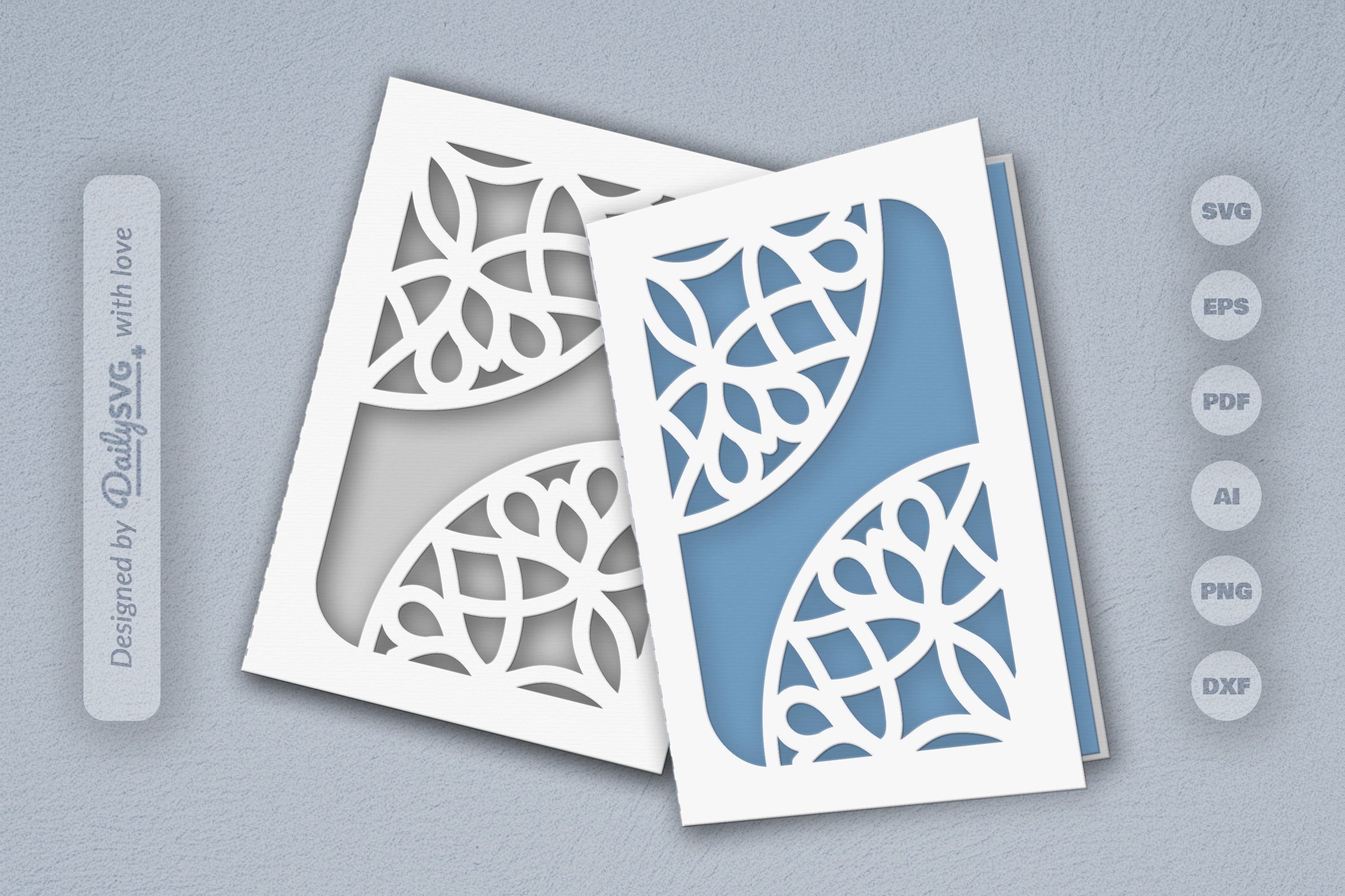 Mandala Corner Papercut SVG Bundle 9