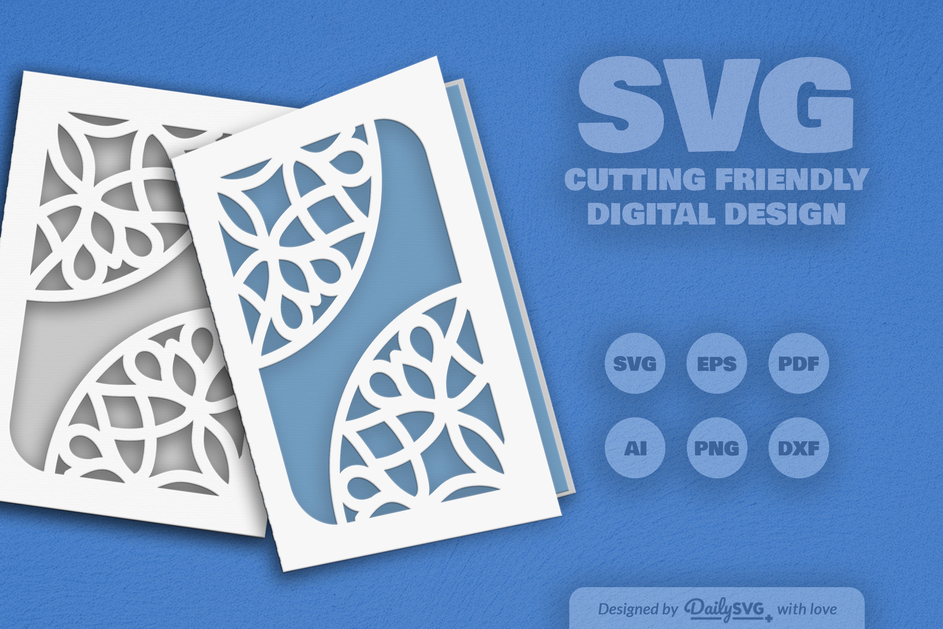 Mandala Corner Papercut SVG Bundle 9