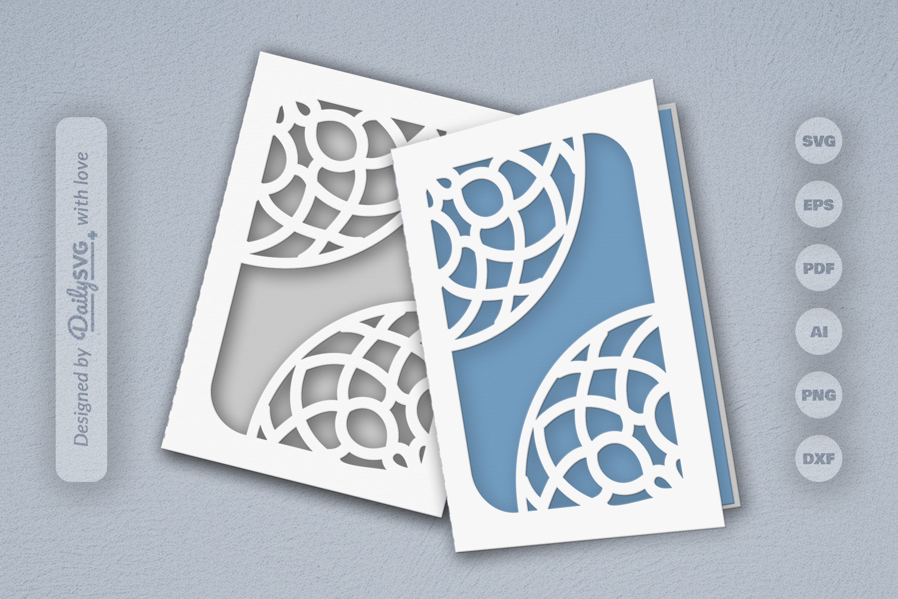 Mandala Corner Papercut SVG Bundle 1