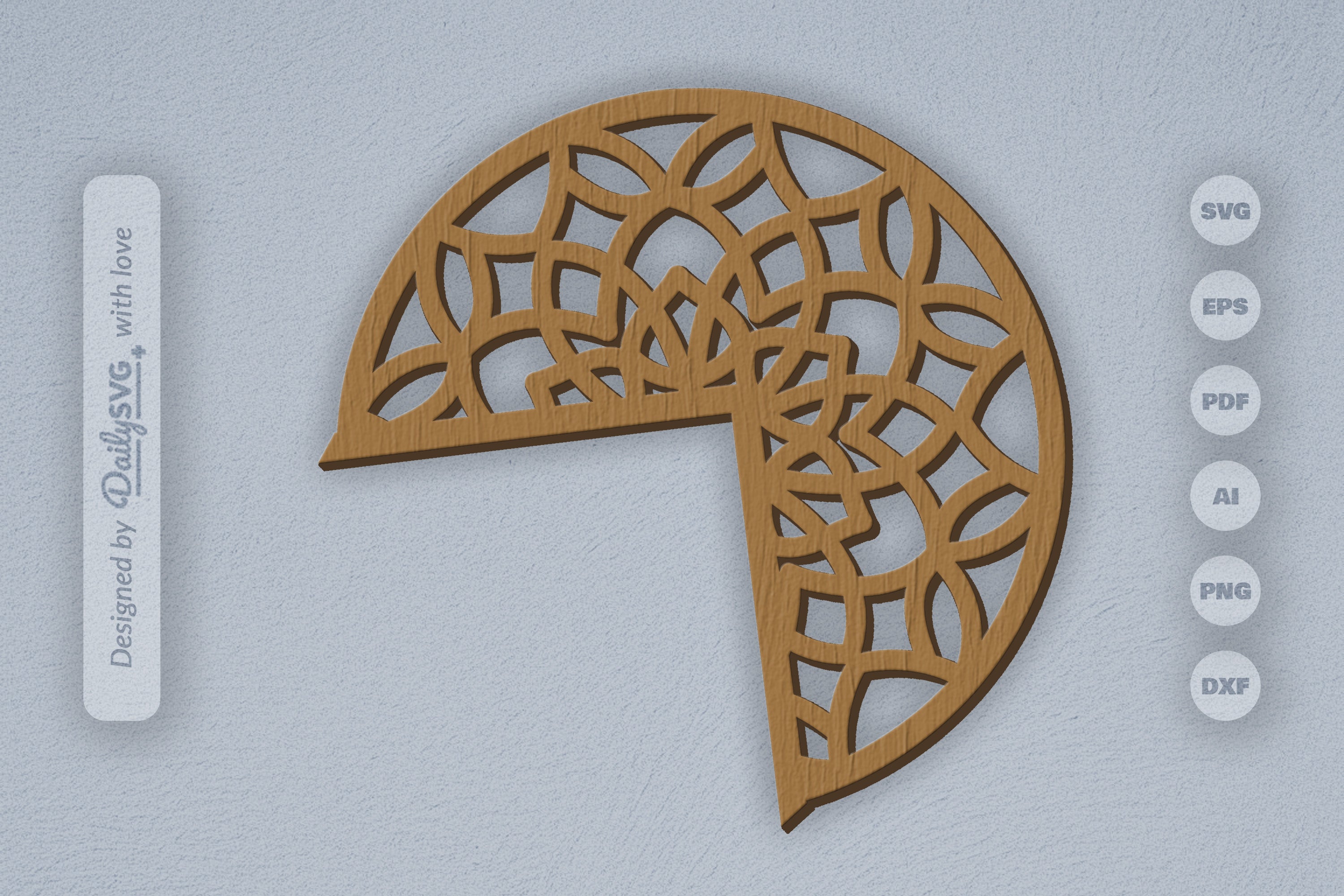 Mandala Design SVG Bundle Collection 2