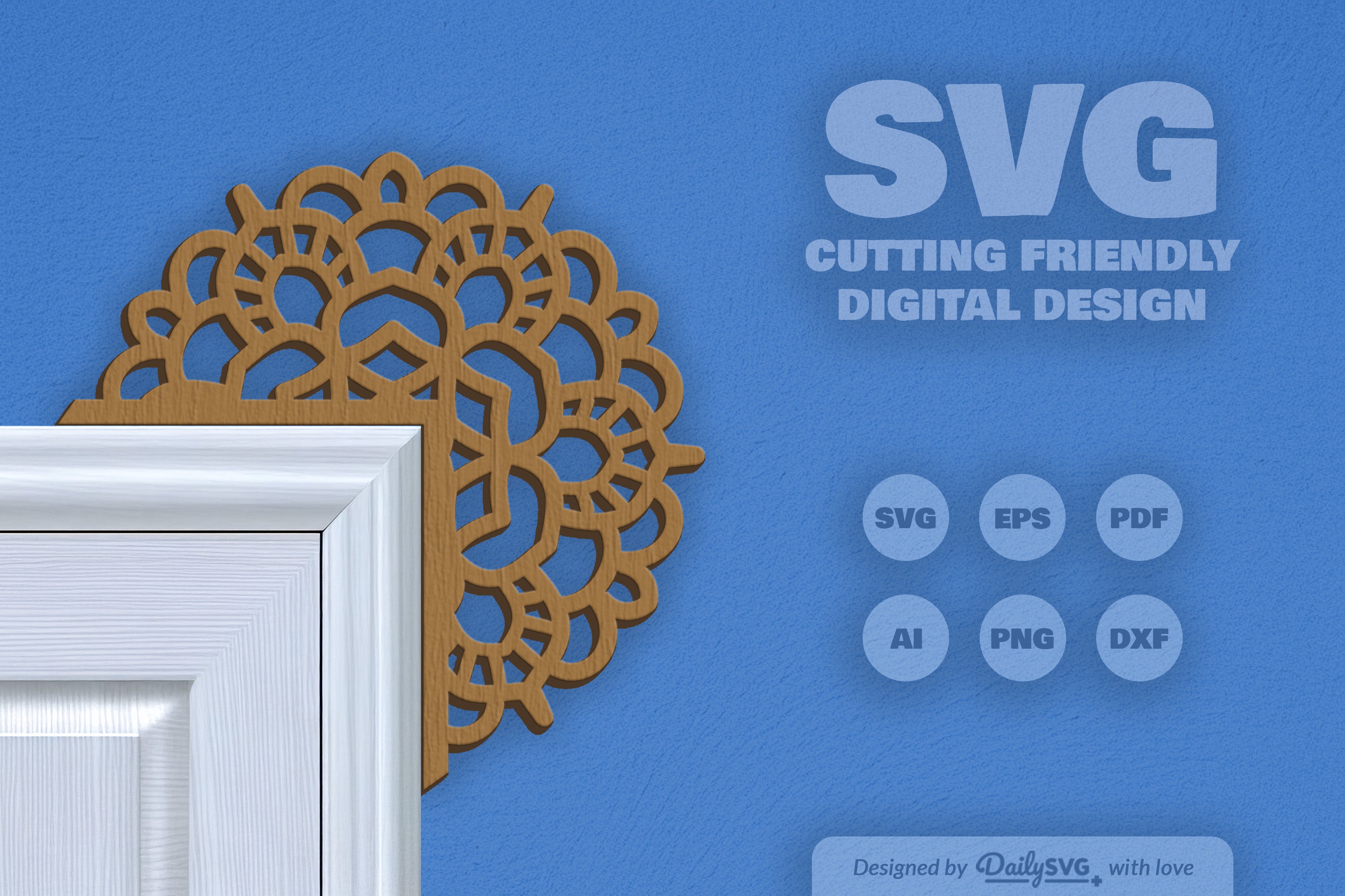 Mandala SVG Bundle Collection 7