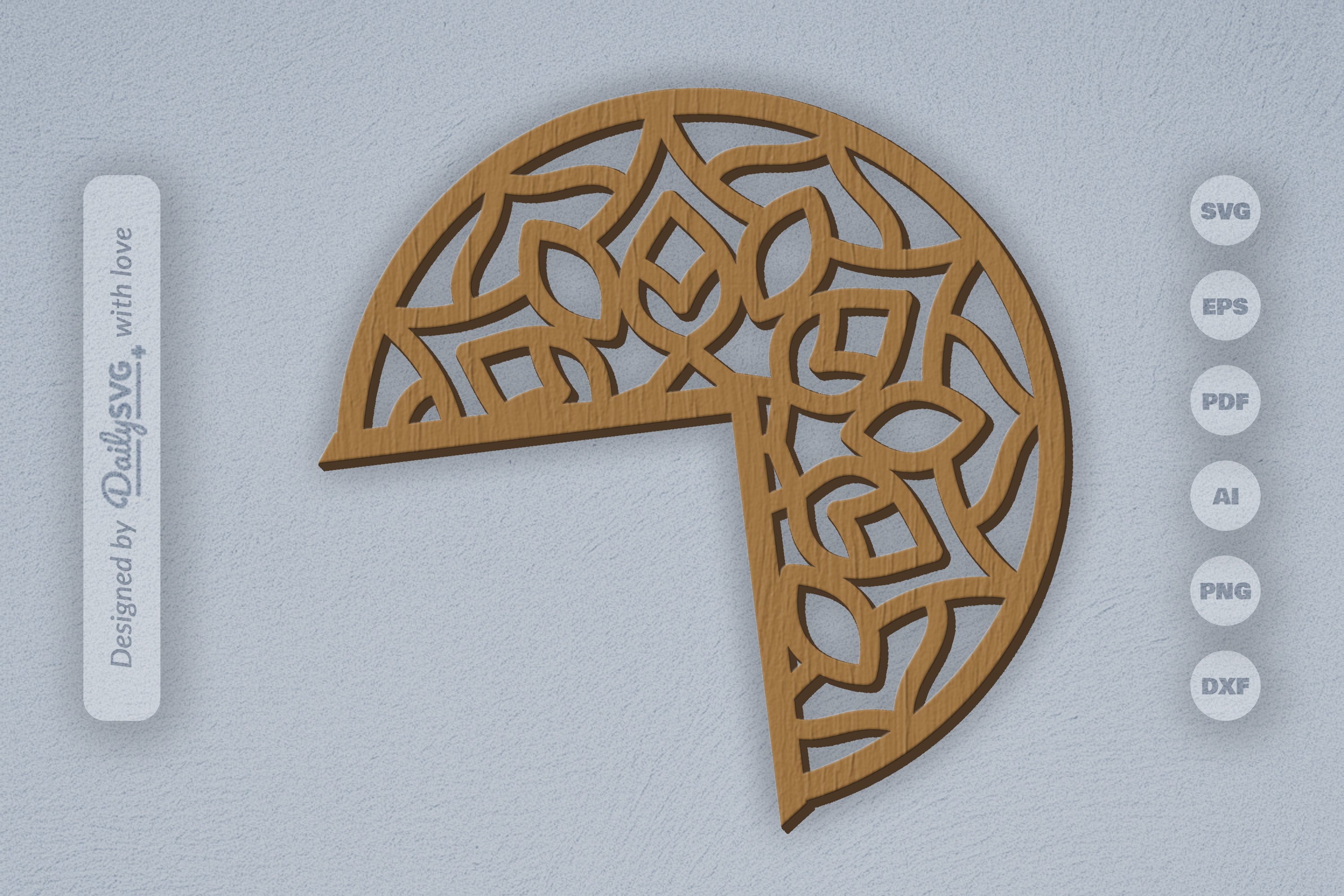 Mandala Design SVG Bundle 2