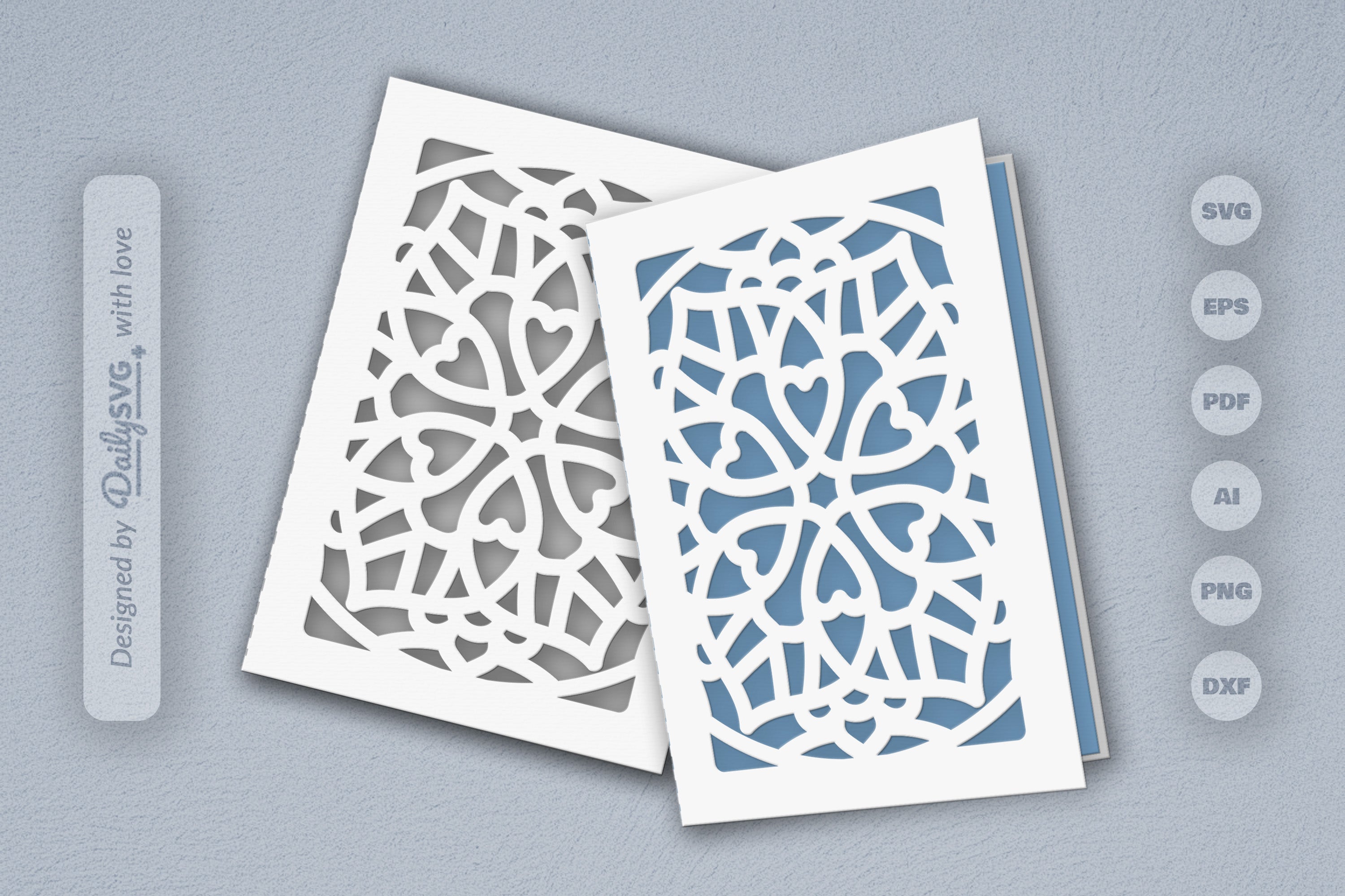 Mandala Papercut SVG Bundle