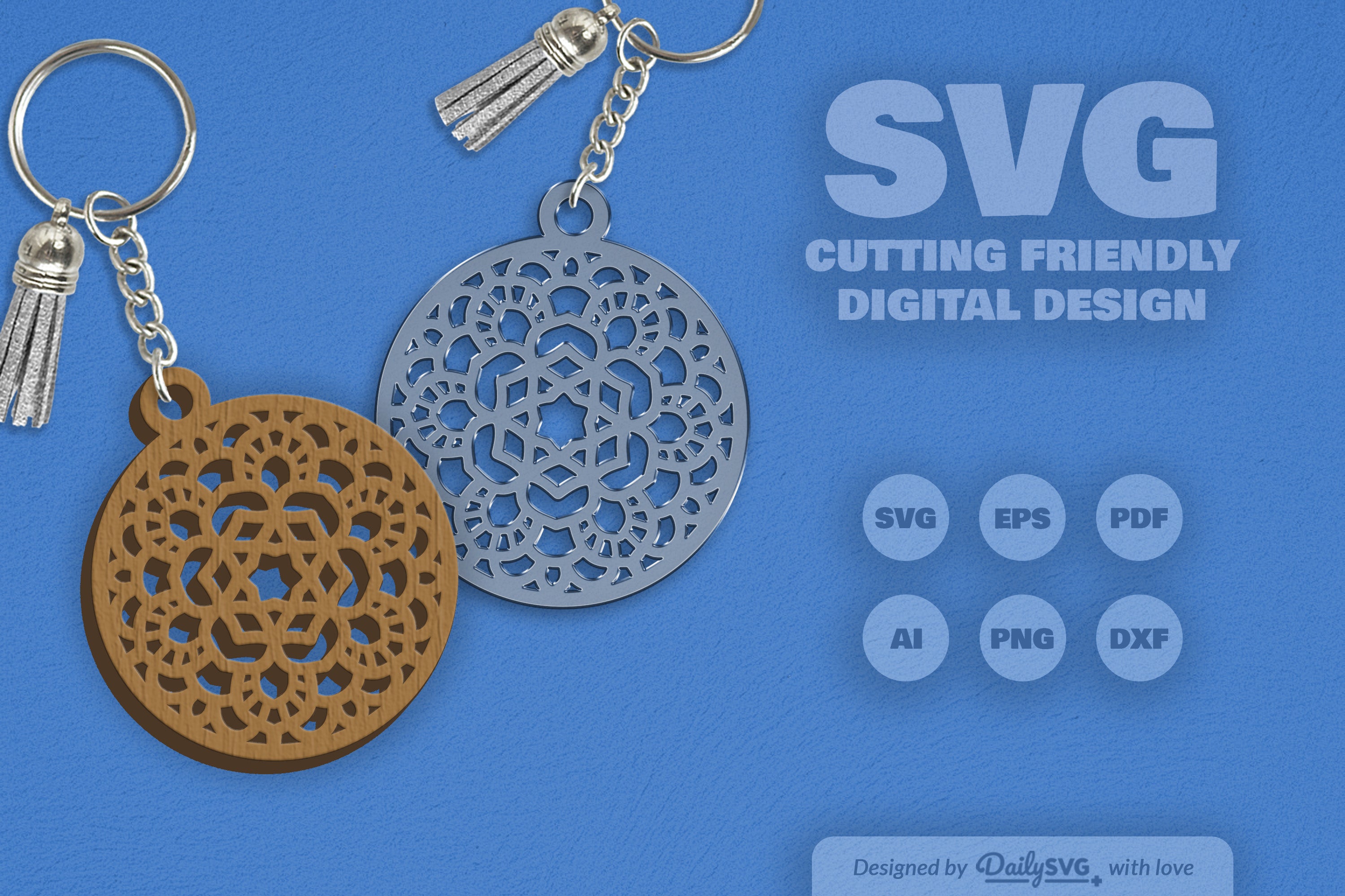 Mandala SVG Bundle Collection 3