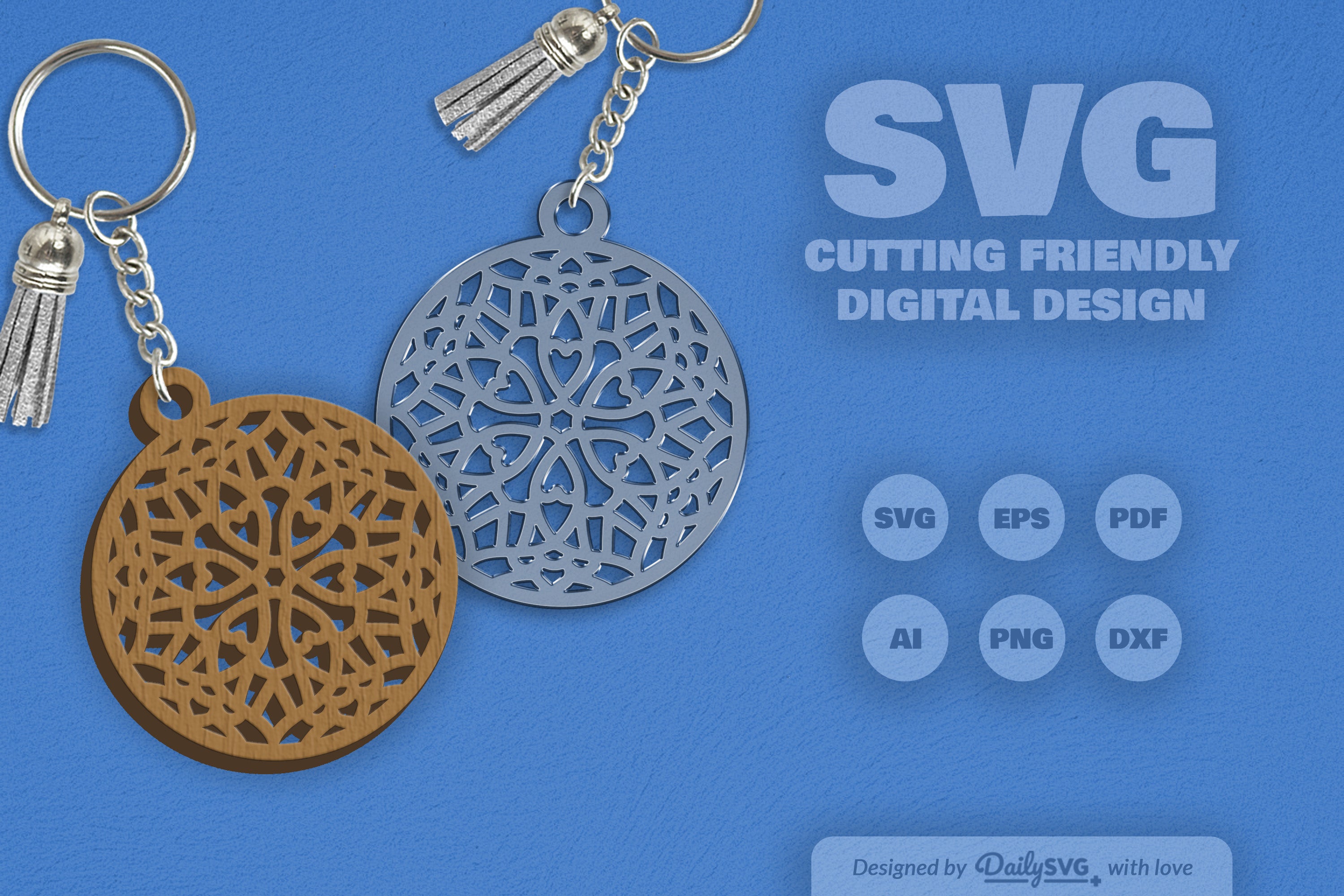 Mandala SVG Bundle Collection 5