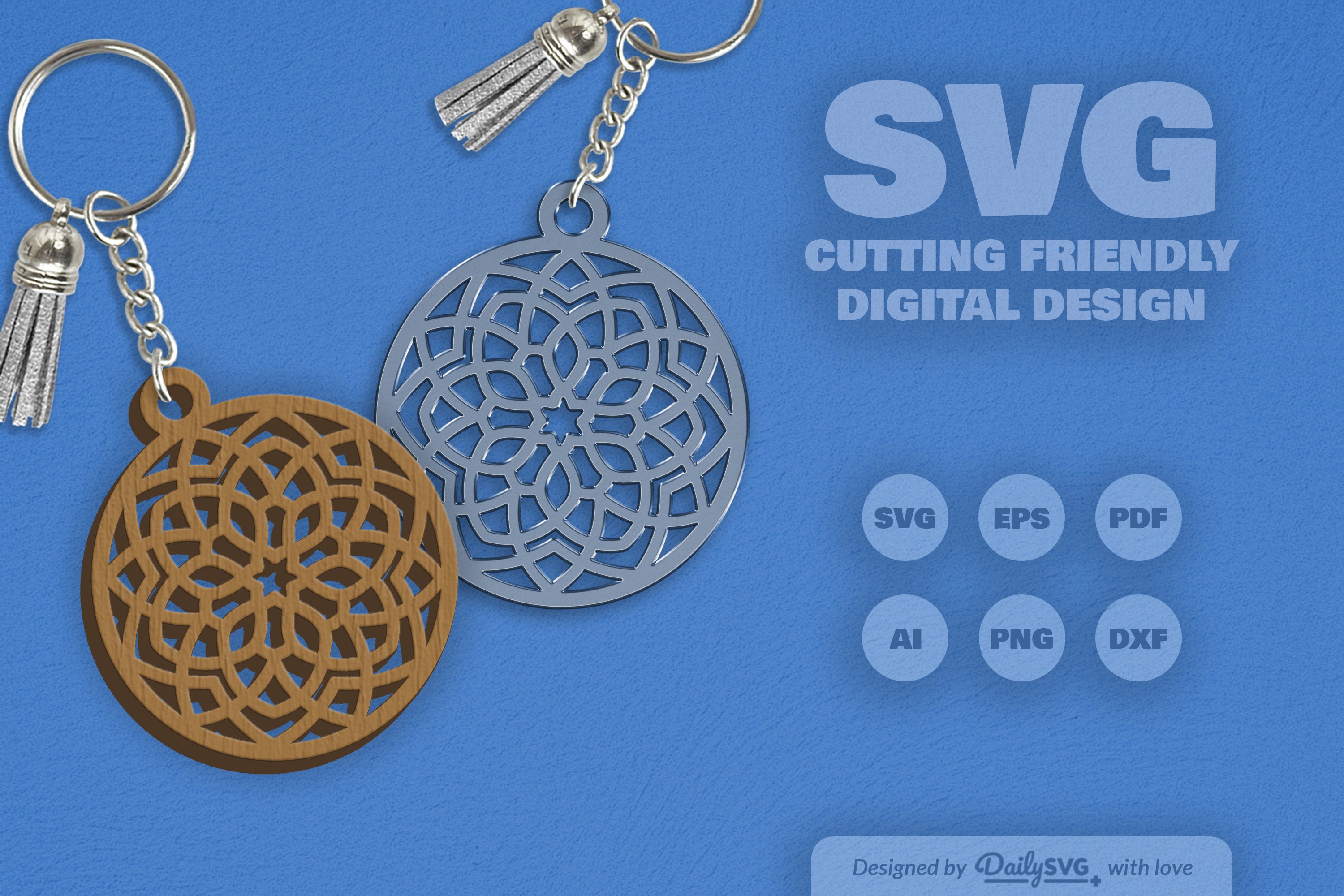 Mandala SVG Bundle Collection 6