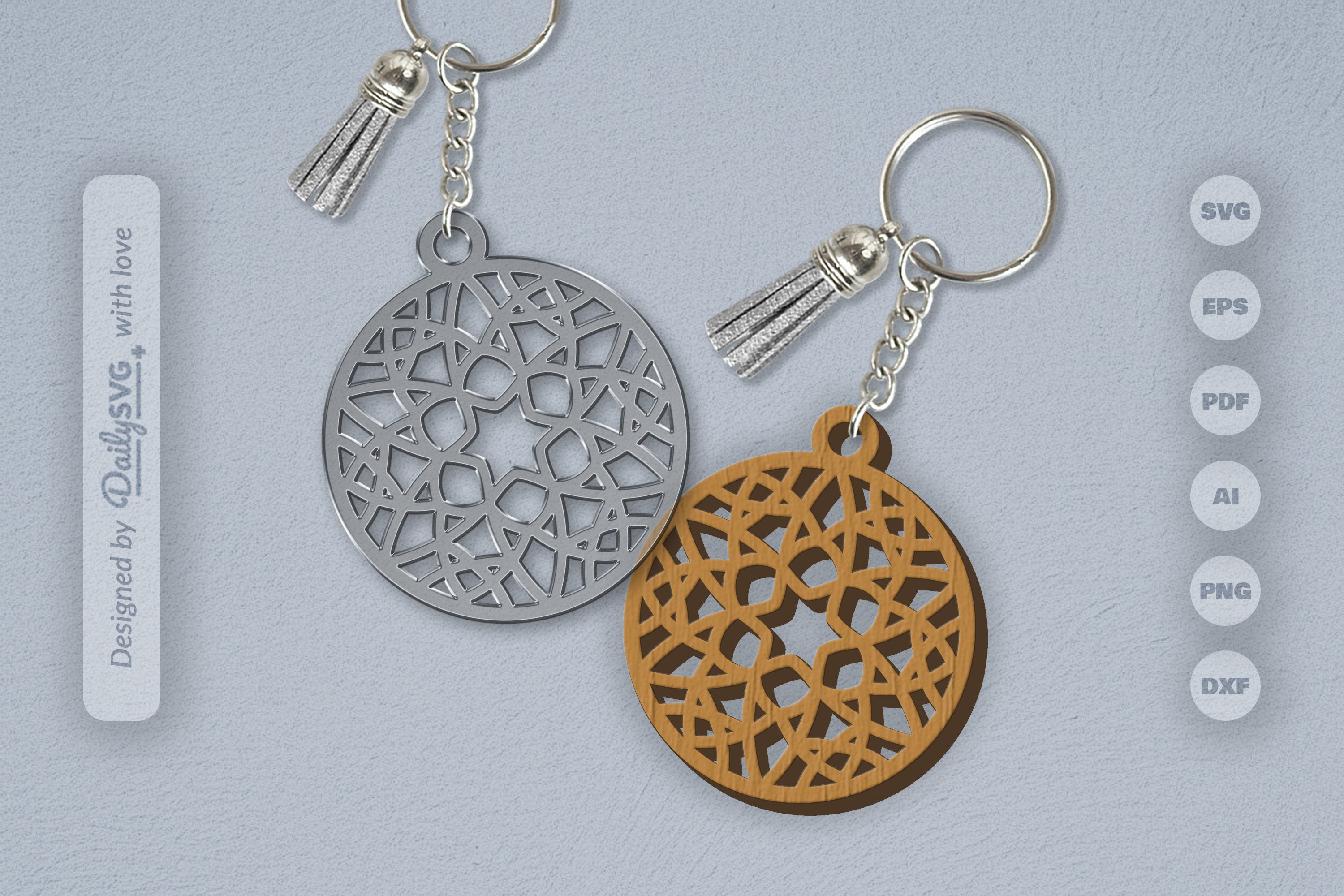 Mandala SVG Bundle Collection 1