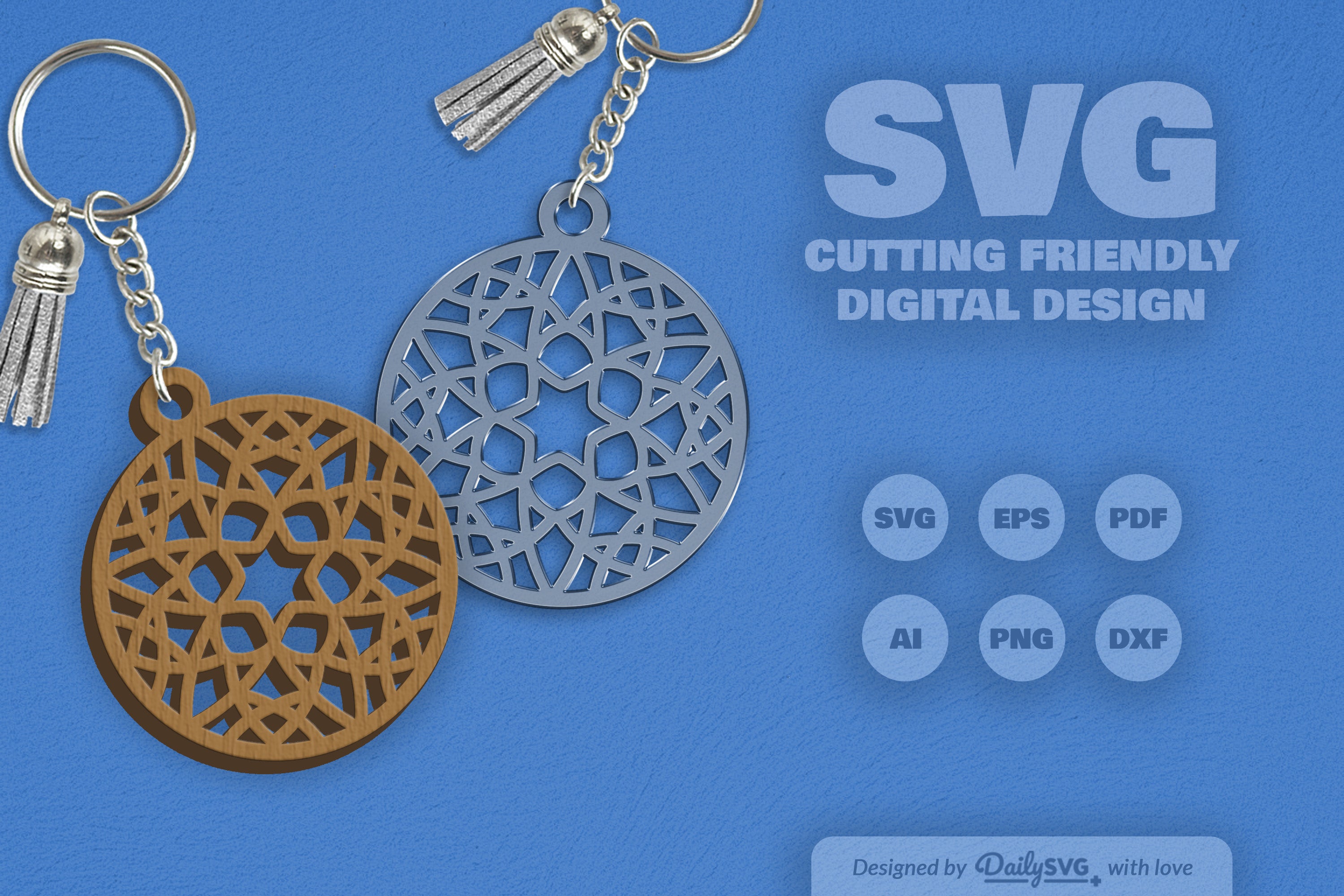 Mandala SVG Bundle Collection 1