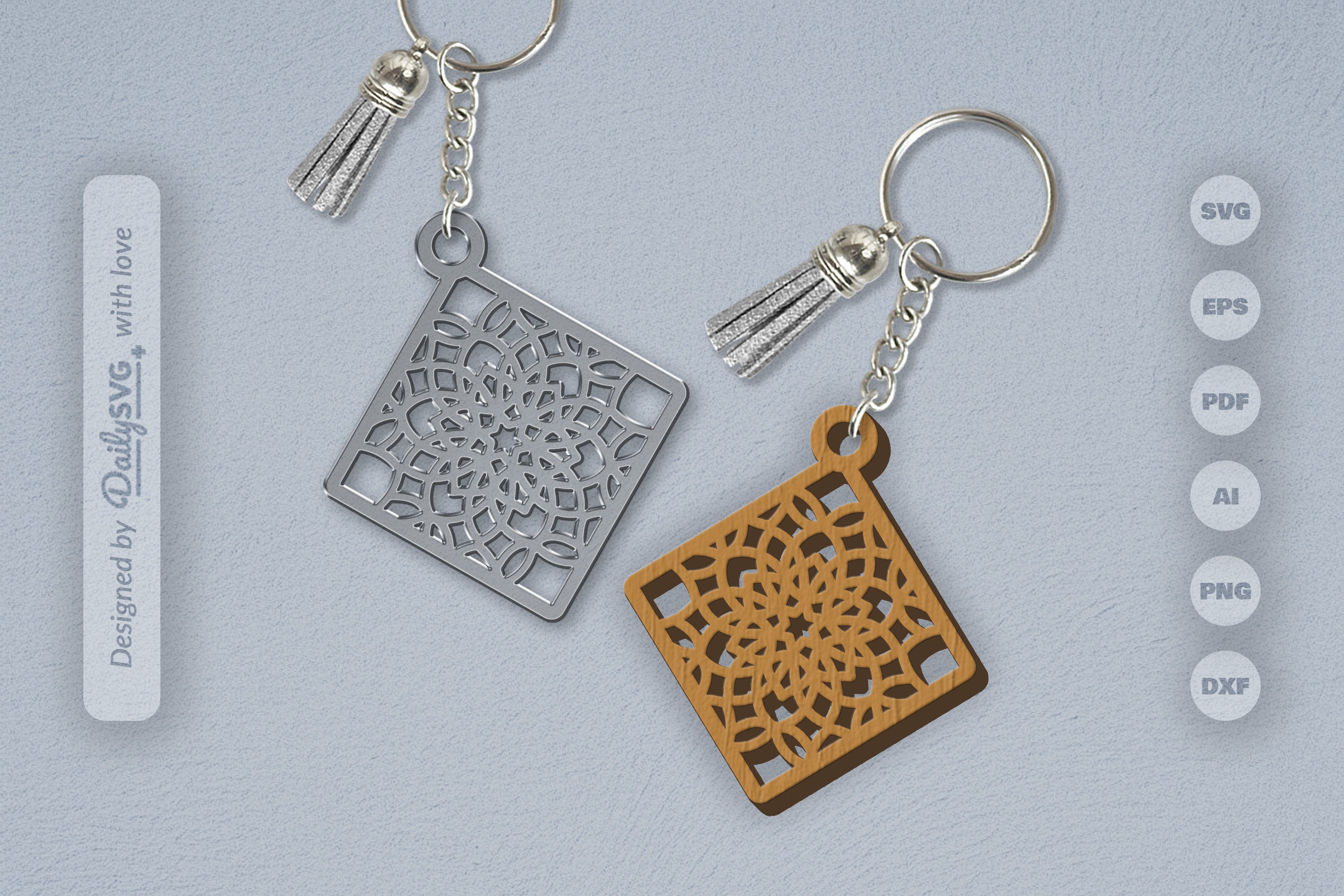 Mandala Kite SVG Bundle 5