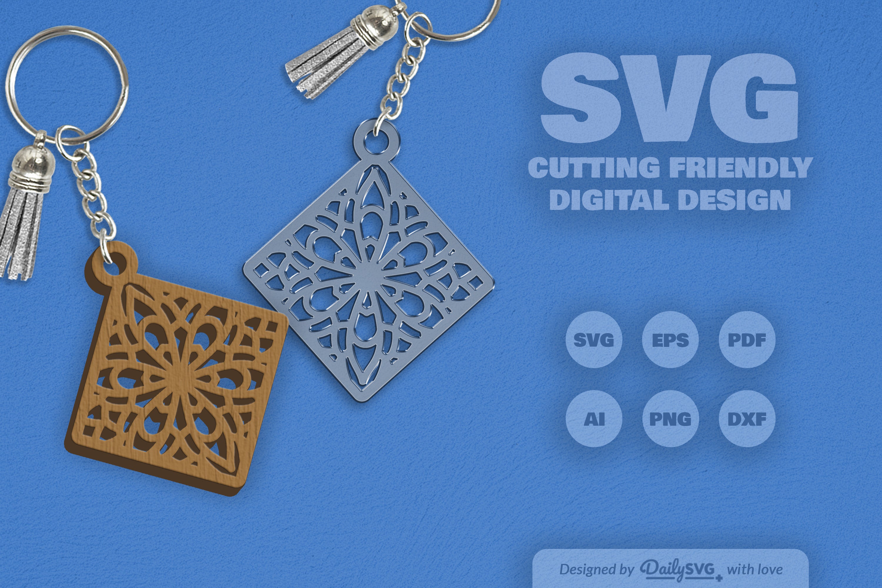 Mandala Kite SVG Bundle 9