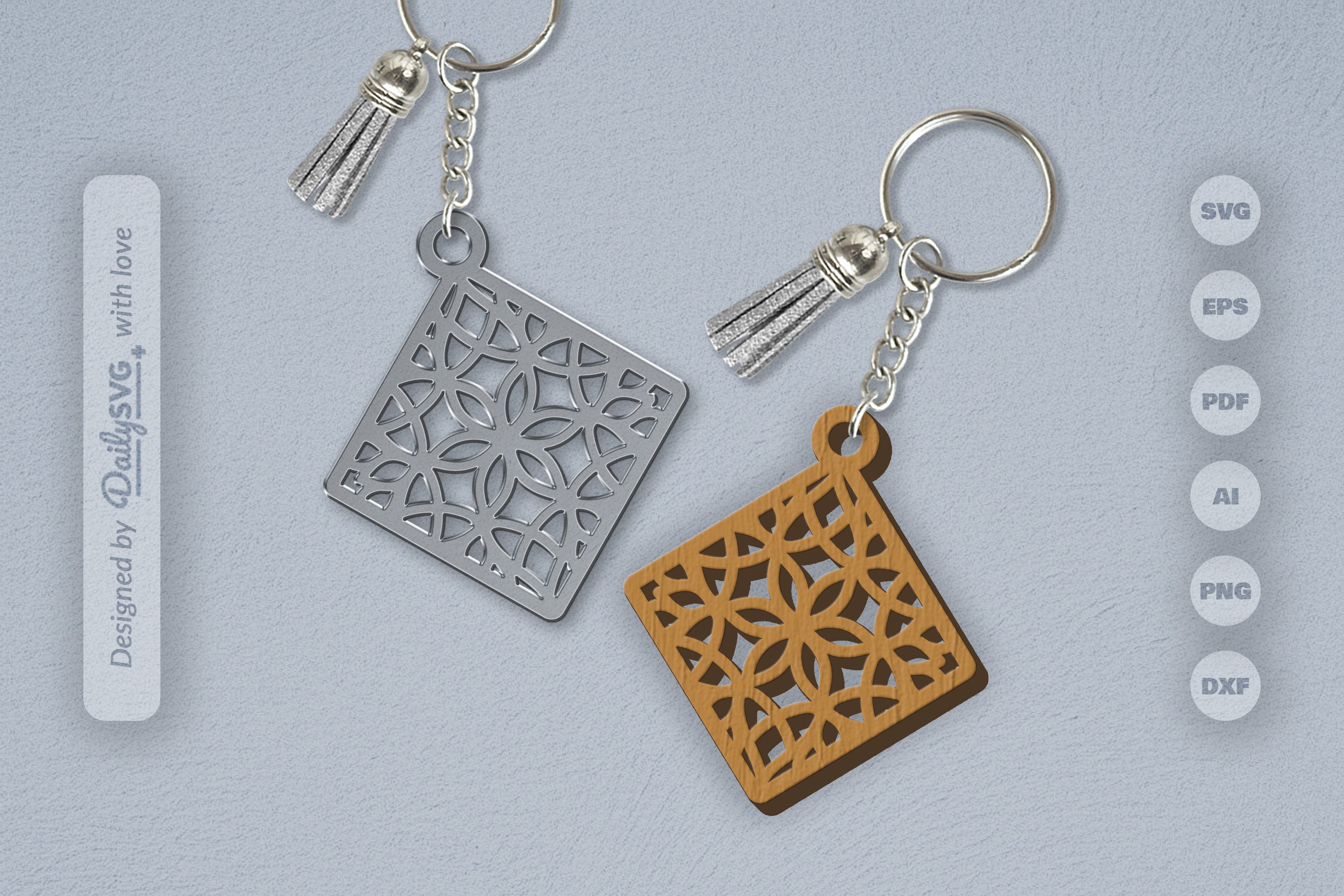 Mandala Kite SVG Bundle 7