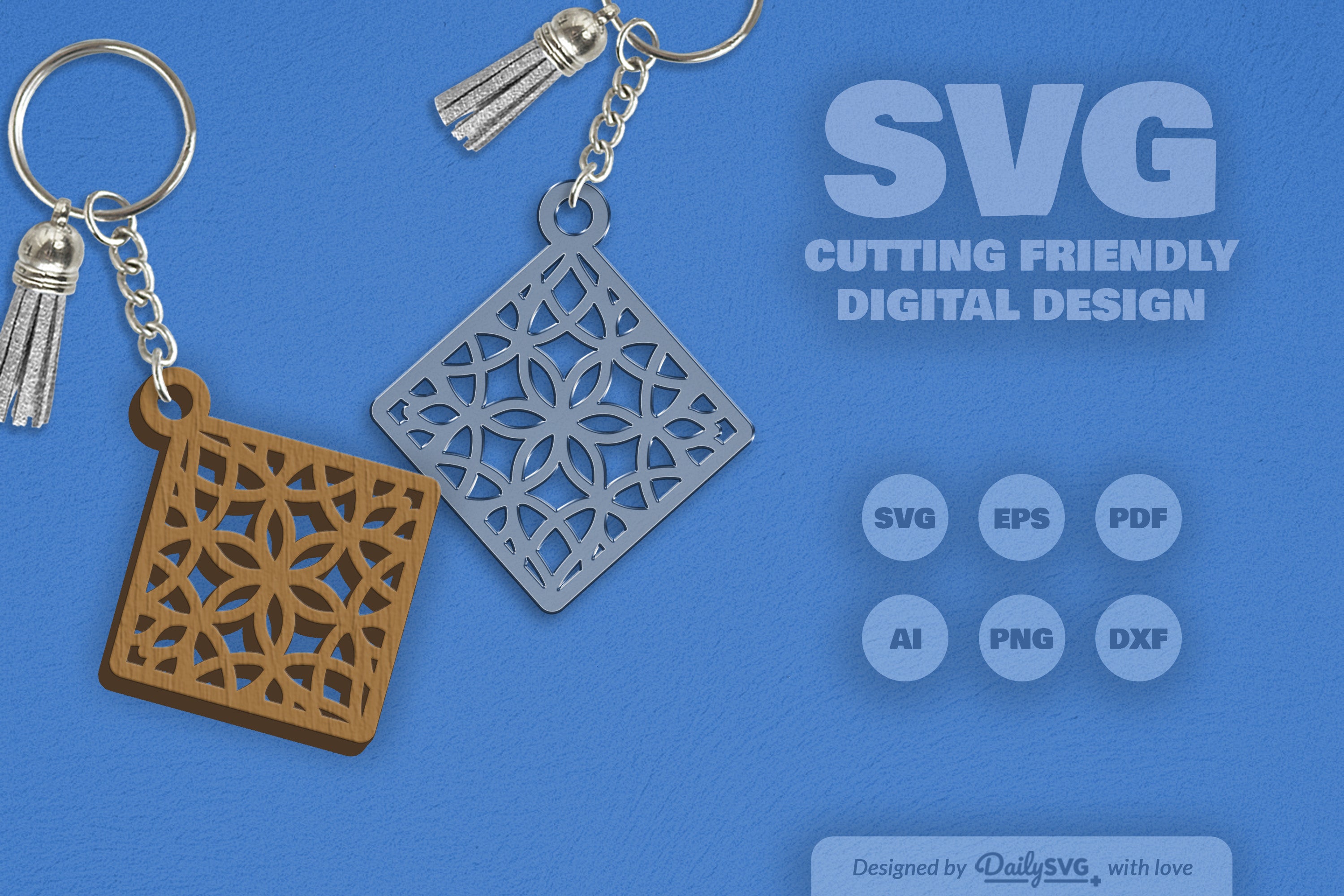 Mandala Kite SVG Bundle 7