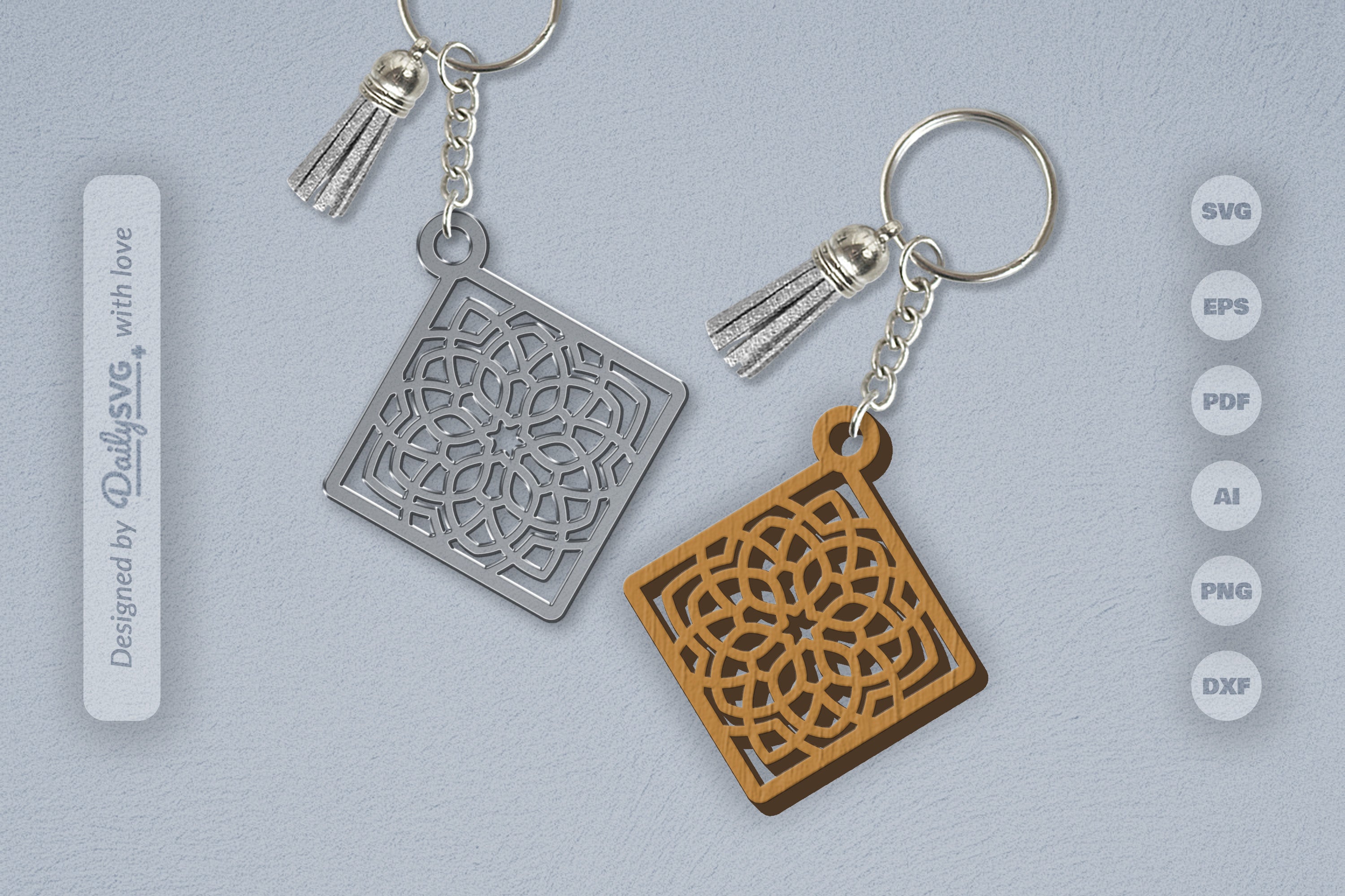 Mandala Kite SVG Bundle 8