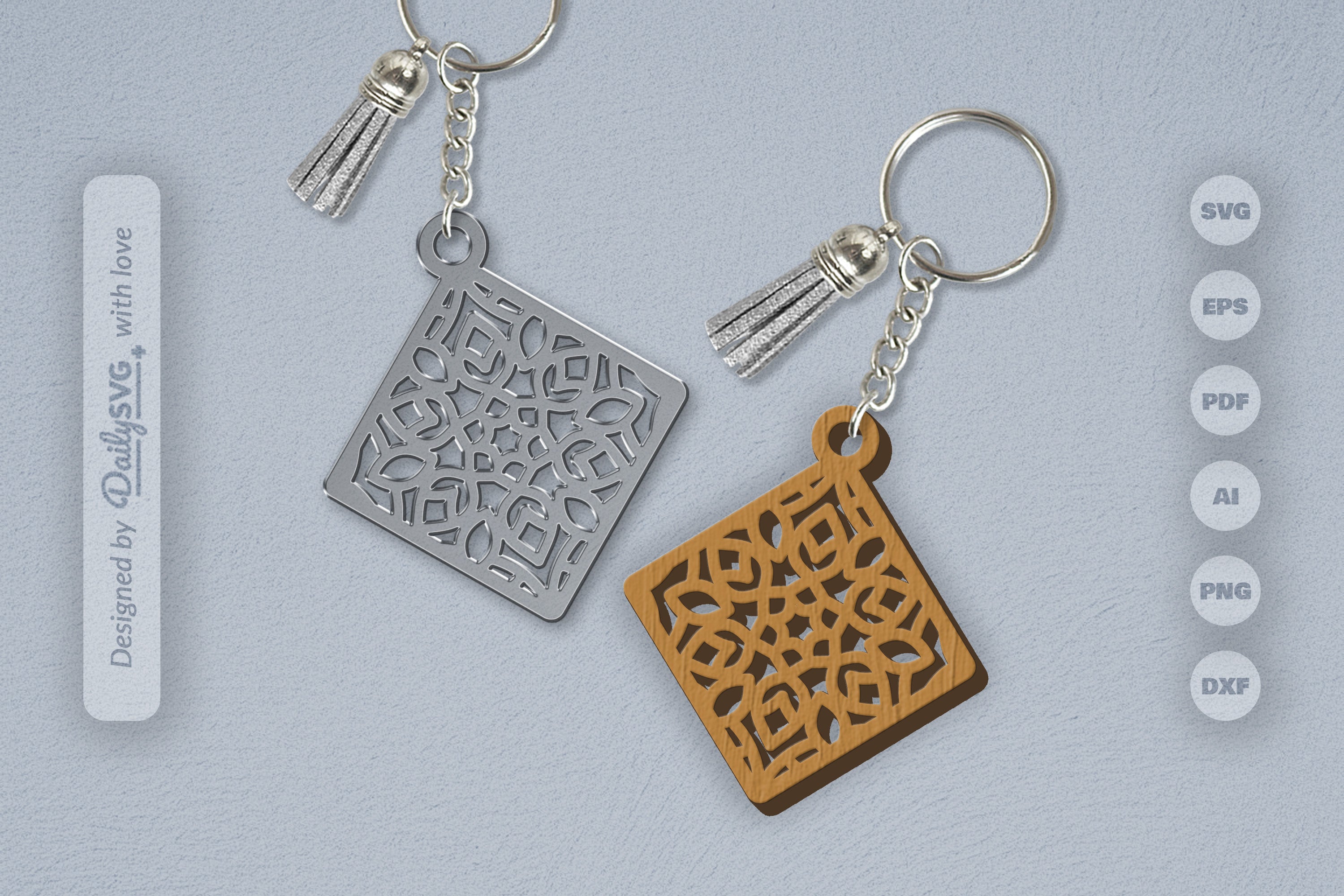 Mandala Kite SVG Bundle 1