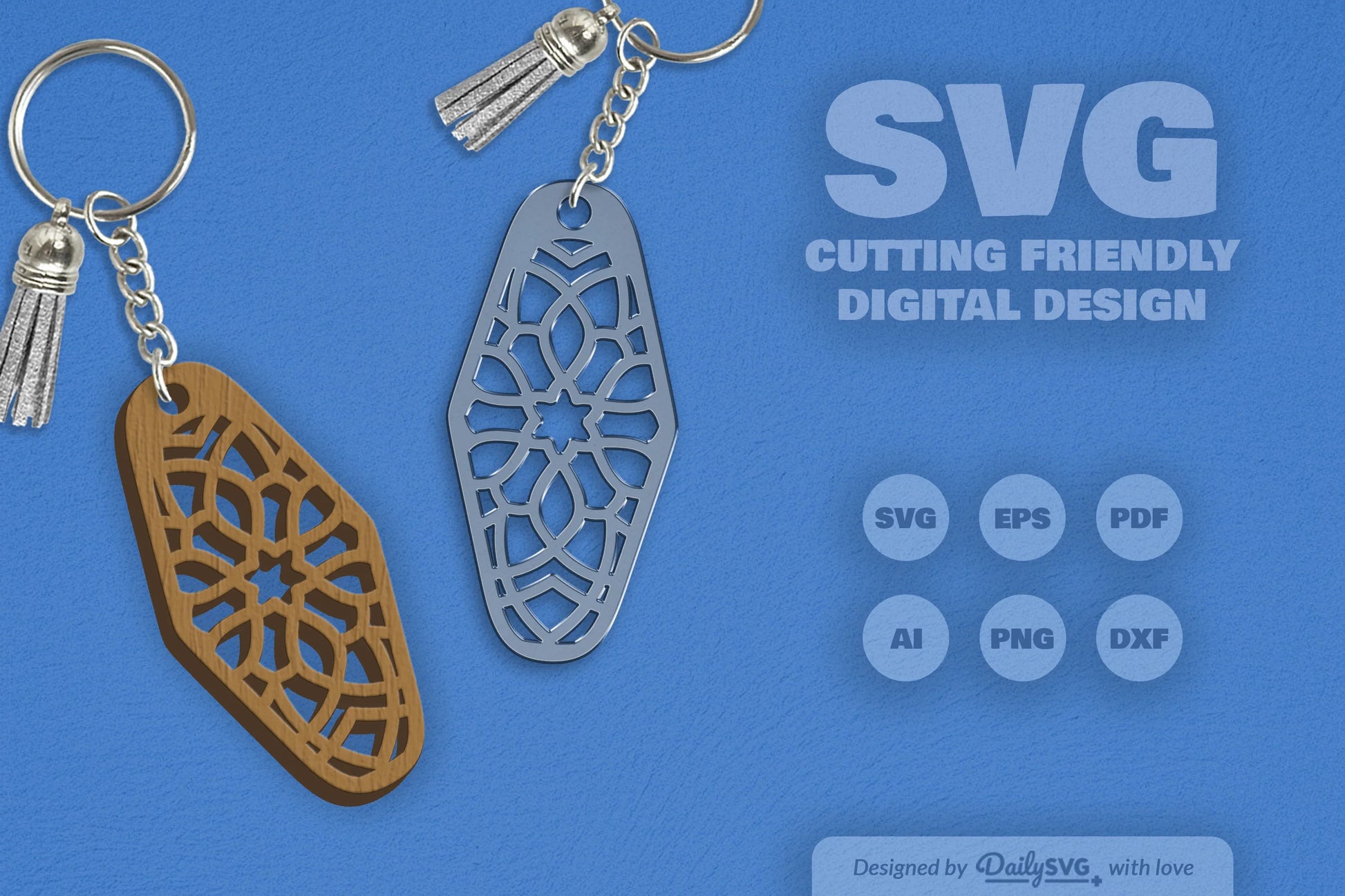 Mandala Motel SVG Bundle - CraftNest - Digital Crafting and Art