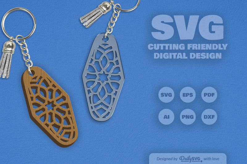 Mandala Motel SVG Bundle - CraftNest - Digital Crafting and Art