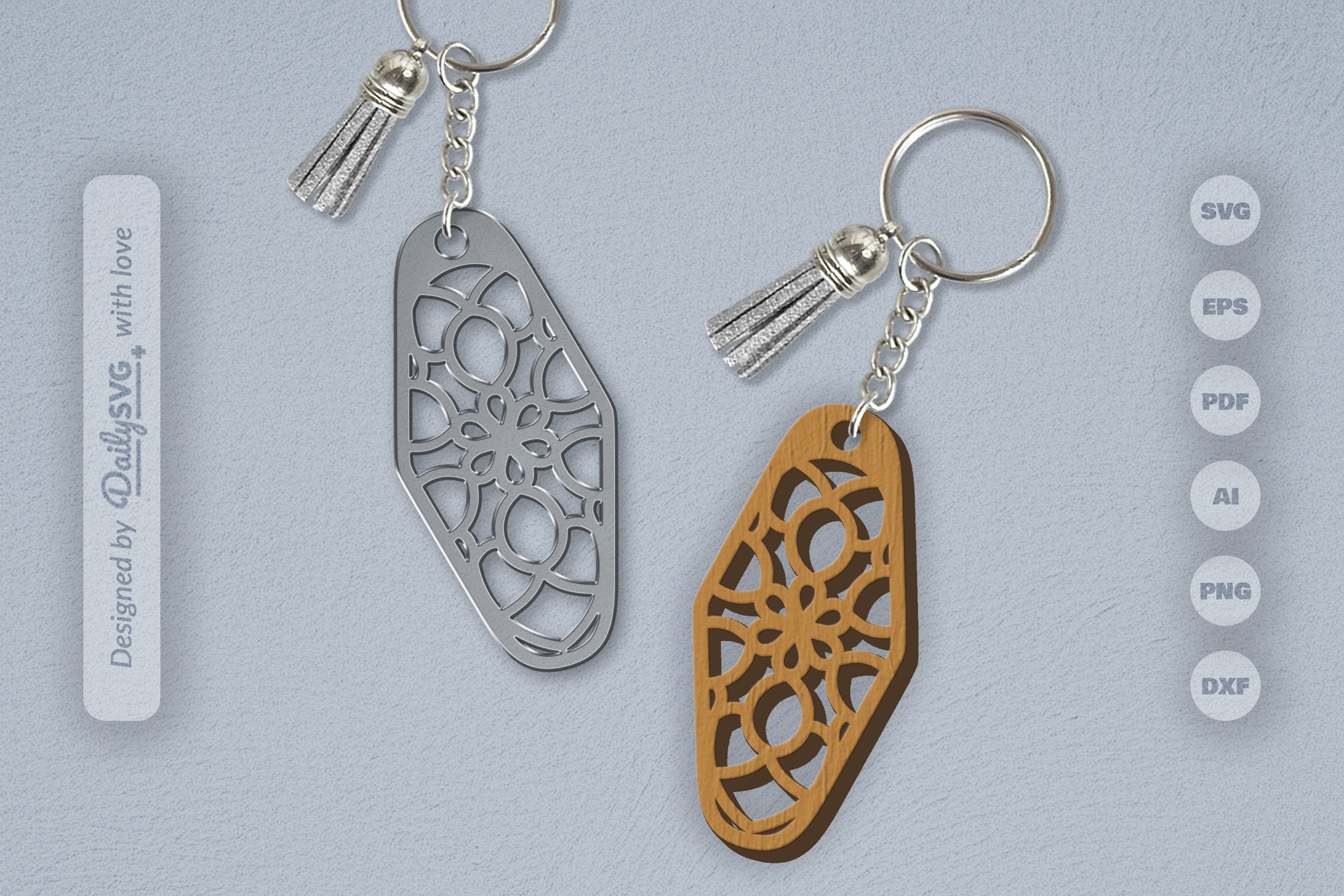 Mandala Motel SVG Bundle 7